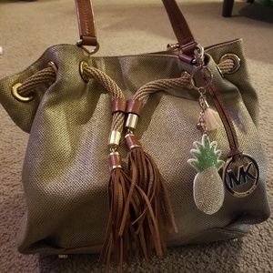 Michael Kors Marina Drawstring Tote